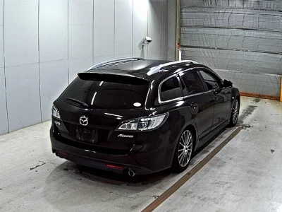 Mazda ATENZA SPORT WAGON