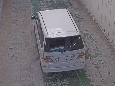 Toyota ALPHARD HYBRID