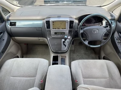 Toyota ALPHARD HYBRID