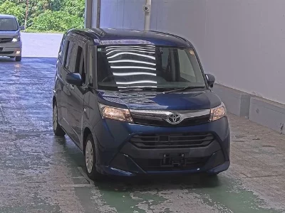 Toyota Tank