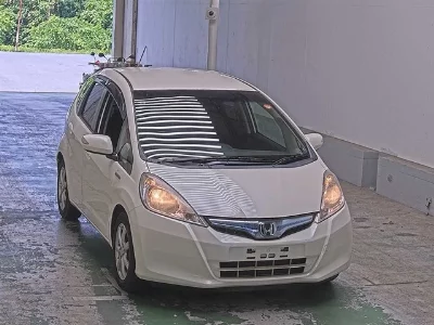 Honda FIT HYBRID