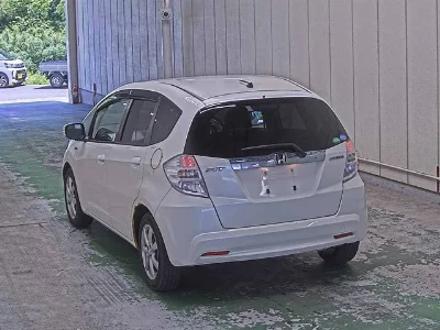 Honda FIT HYBRID