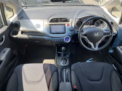 Honda FIT HYBRID