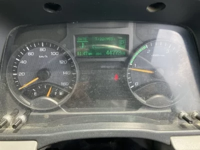 Mitsubishi Fuso Canter