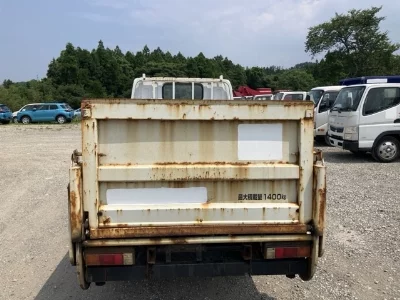 Mitsubishi Fuso Canter
