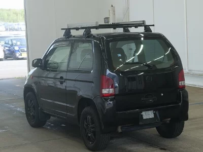 Honda Z