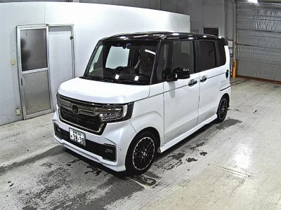 Honda N BOX CUSTOM