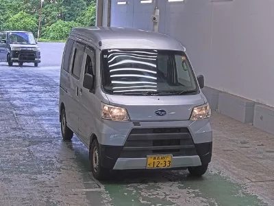 Subaru SAMBAR VAN