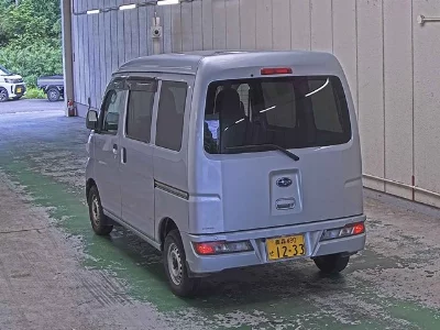 Subaru SAMBAR VAN