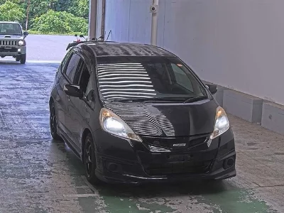 Honda FIT HYBRID