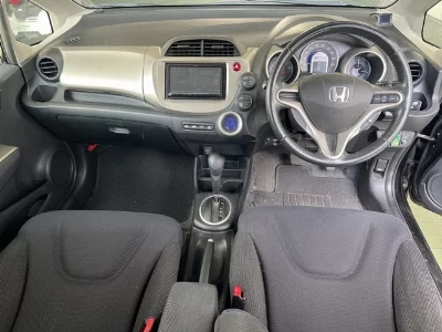 Honda FIT HYBRID