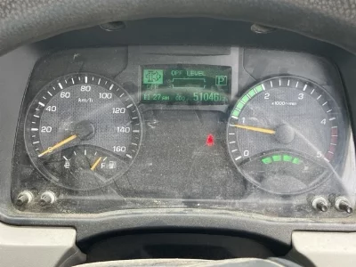 Mitsubishi Fuso Canter
