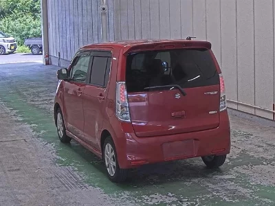 Suzuki WAGON R STINGRAY