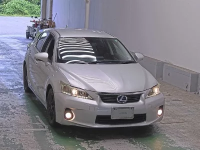 Lexus CT