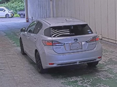 Lexus CT200h