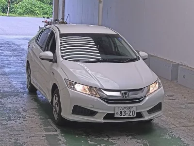 Honda Grace