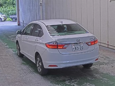 Honda Grace