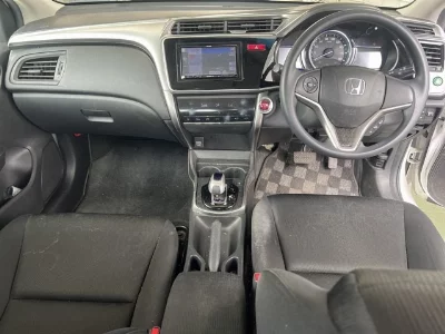 Honda Grace