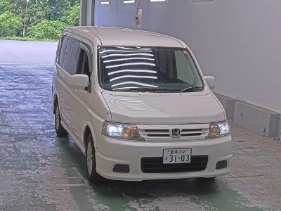 Honda STEPWGN SPADA