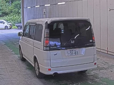 Honda STEPWGN SPADA