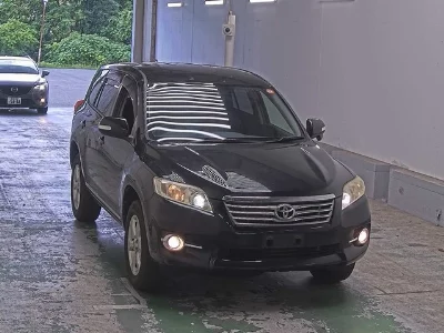Toyota Vanguard