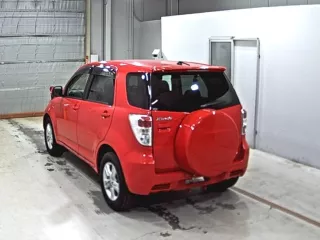 Toyota Rush