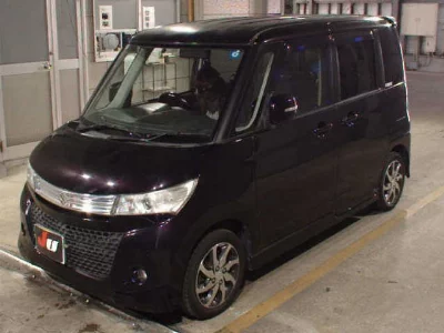 Suzuki Palette