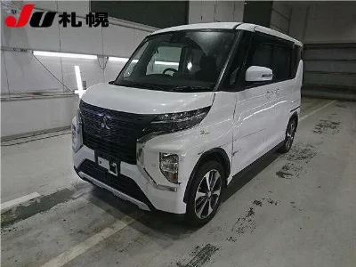 MITSUBISHI EK X SPACE