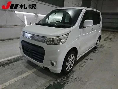 Suzuki WAGON R STINGRAY