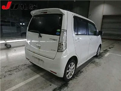 Suzuki WAGON R STINGRAY