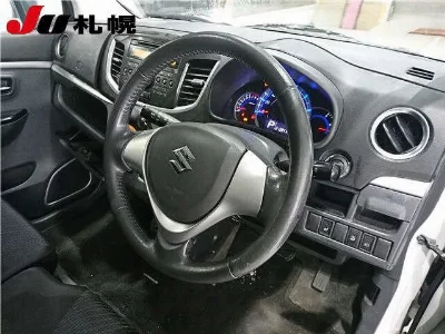 Suzuki WAGON R STINGRAY