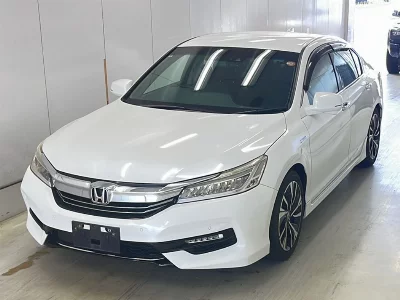 Honda ACCORD HYBRID
