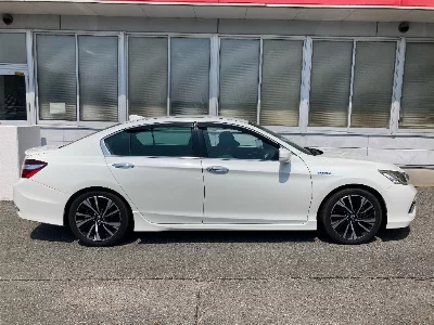 Honda ACCORD HYBRID