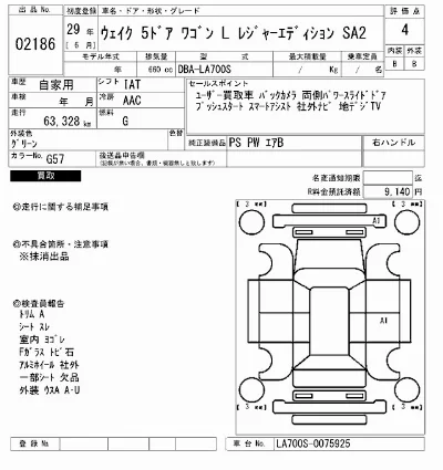 Daihatsu WAKE