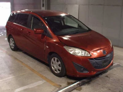 Mazda Premacy