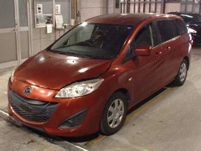 Mazda Premacy