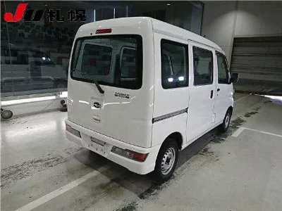 Subaru SAMBAR VAN