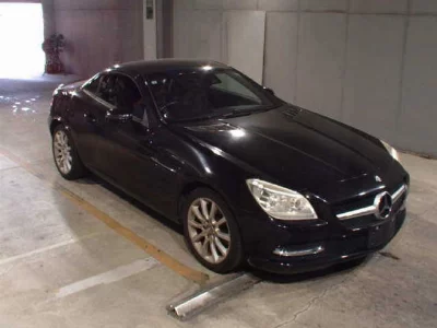 Mercedes-Benz SLK