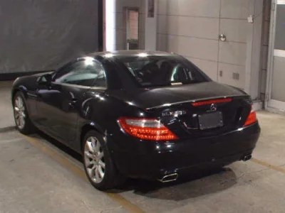 Mercedes-Benz SLK