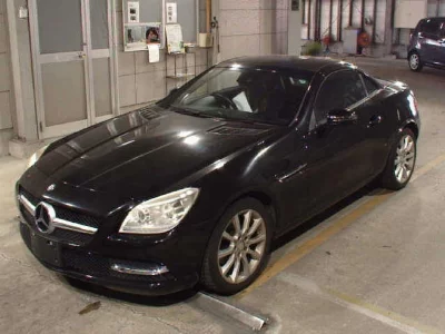 Mercedes-Benz SLK