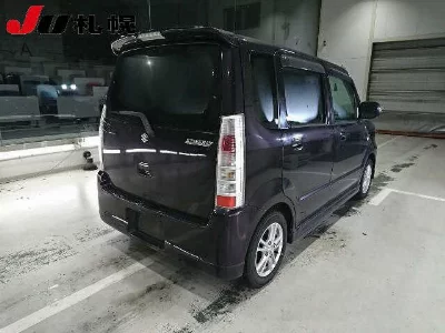 Suzuki WAGON R STINGRAY