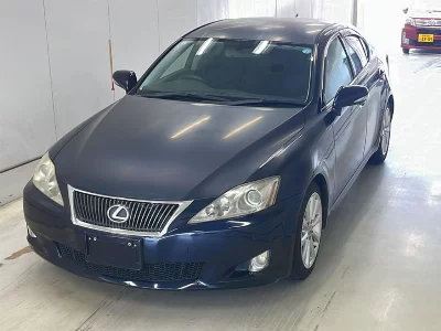 Lexus IS250C