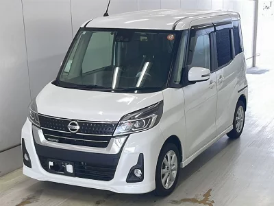 Nissan Dayz Roox