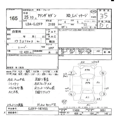 Mazda Atenza