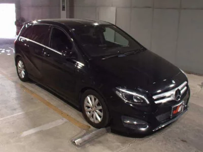 Mercedes-Benz B-Class