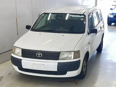 Toyota SUCCEED VAN