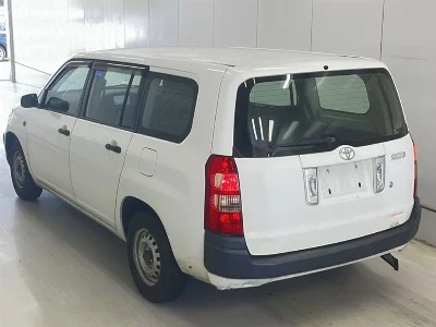 Toyota SUCCEED VAN