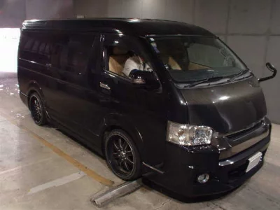 Toyota HiAce