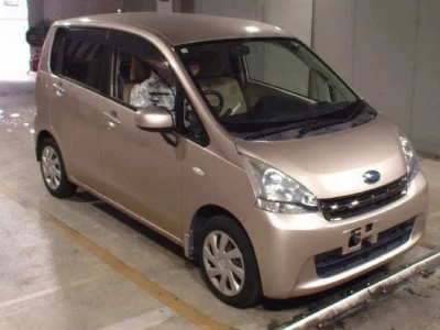 Subaru Stella