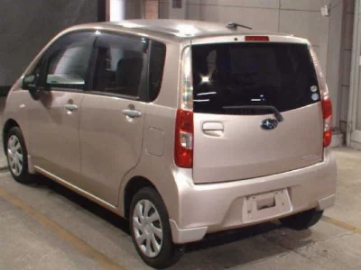 Subaru STELLA